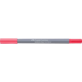 Faber-Castell Goldfaber Aqua Dual Marker 122 brillantrot